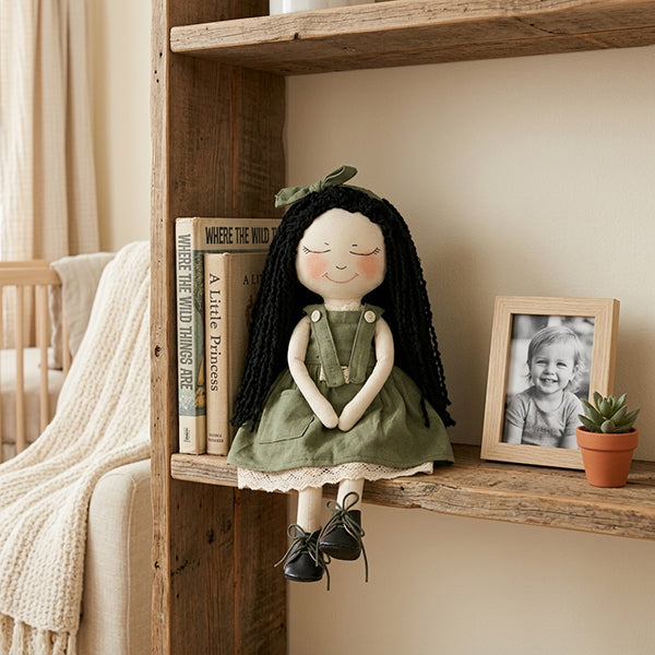 Handmade Doll – Luna