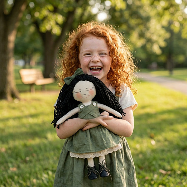 Handmade Doll – Luna