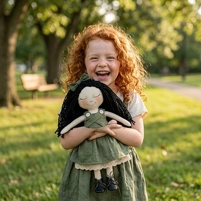 Handmade Doll – Luna