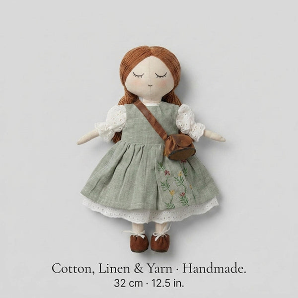 Handmade Doll – Mia