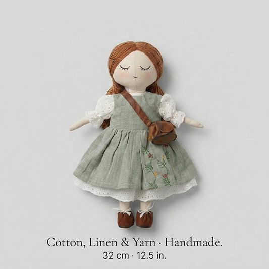 Handmade Doll – Mia
