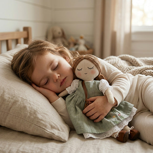 Handmade Doll – Mia