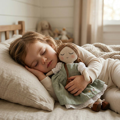 Handmade Doll – Mia