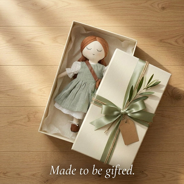 Handmade Doll – Mia