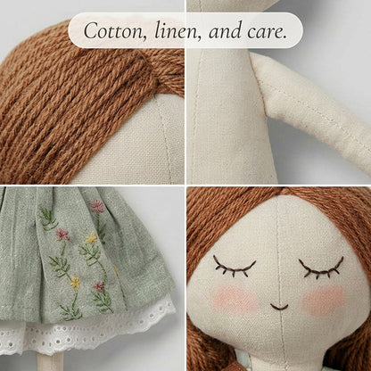 Handmade Doll – Mia