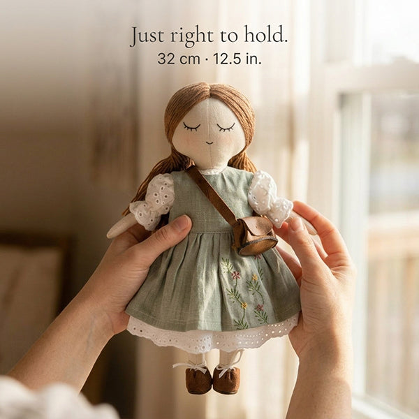 Handmade Doll – Mia