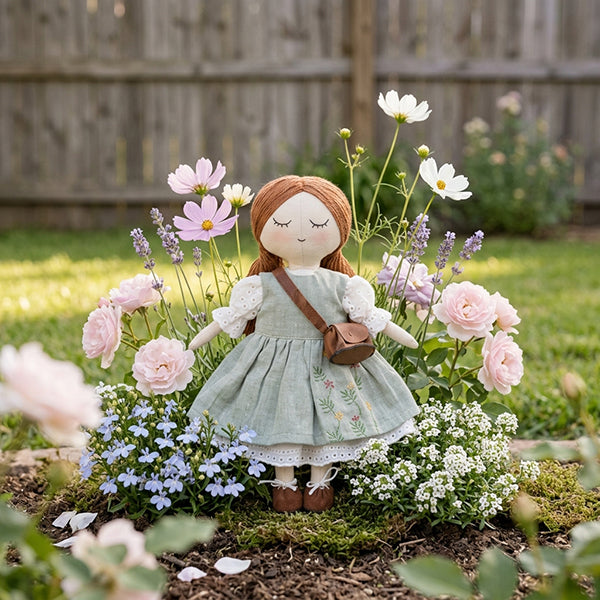 Handmade Doll – Mia
