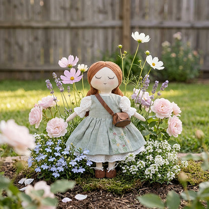 Handmade Doll – Mia