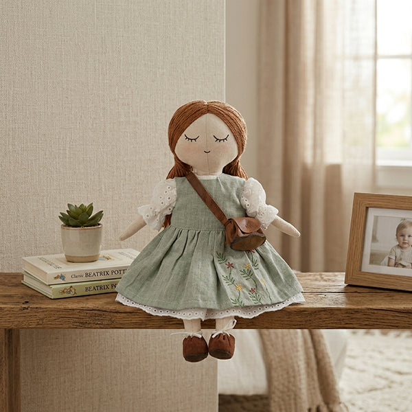 Handmade Doll – Mia