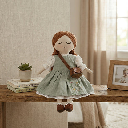Handmade Doll – Mia
