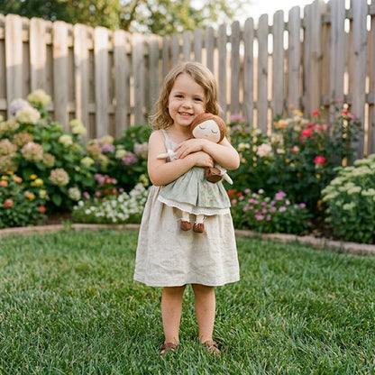 Handmade Doll – Mia
