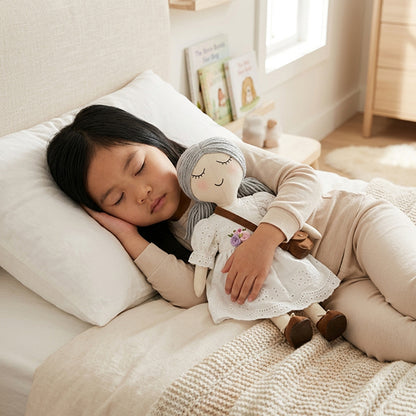 Handmade Doll – Nora