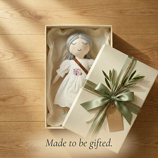 Handmade Doll – Nora