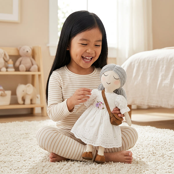Handmade Doll – Nora