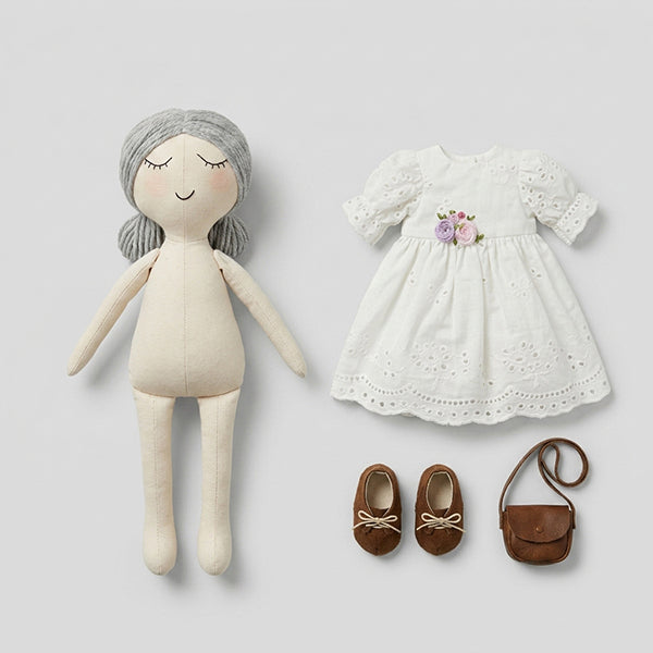 Handmade Doll – Nora