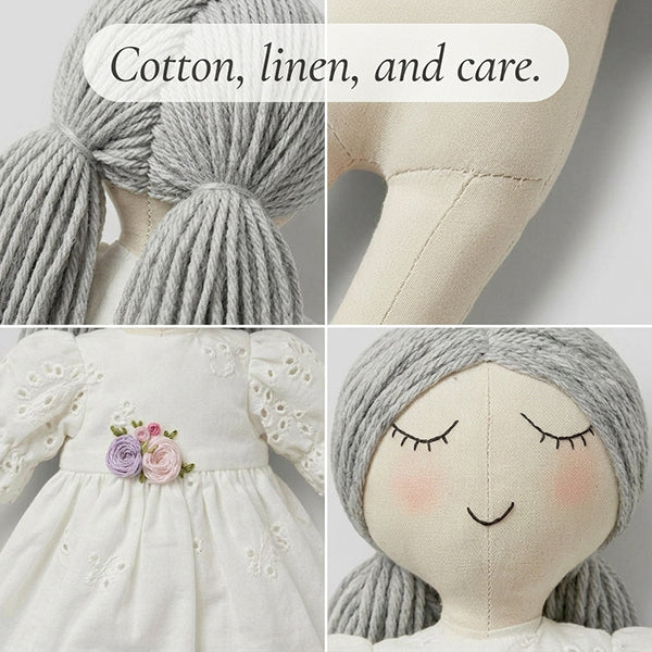 Handmade Doll – Nora