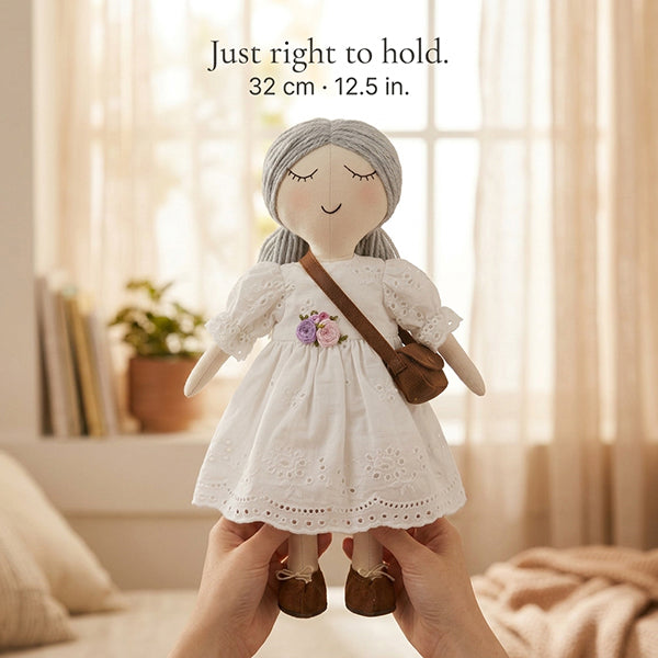 Handmade Doll – Nora