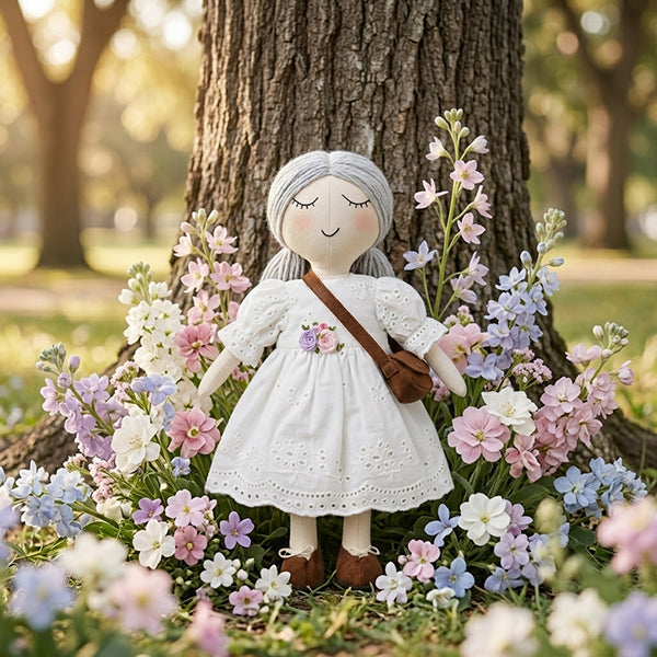 Handmade Doll – Nora
