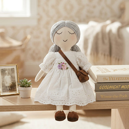 Handmade Doll – Nora