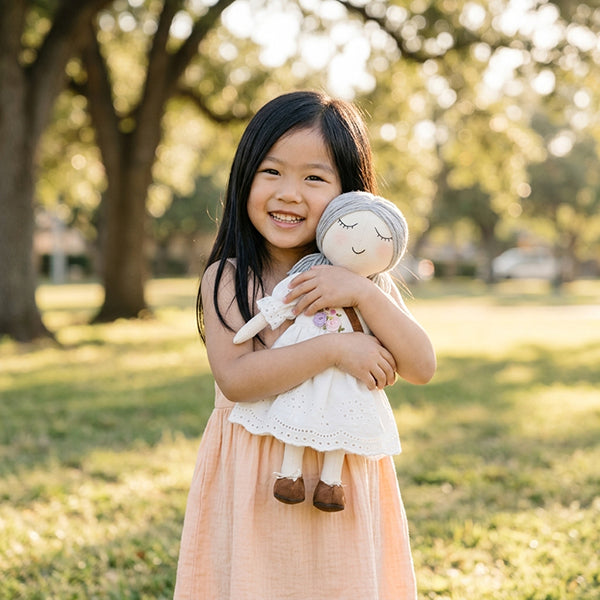 Handmade Doll – Nora