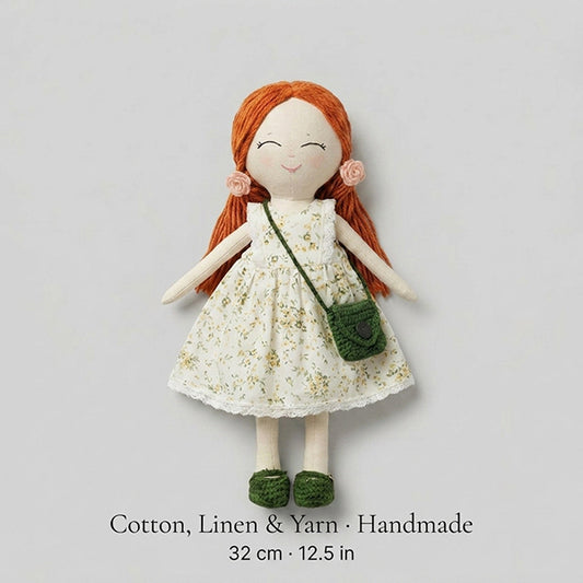 Handmade Doll – Olivia