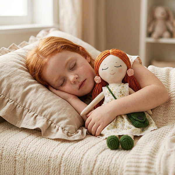 Handmade Doll – Olivia