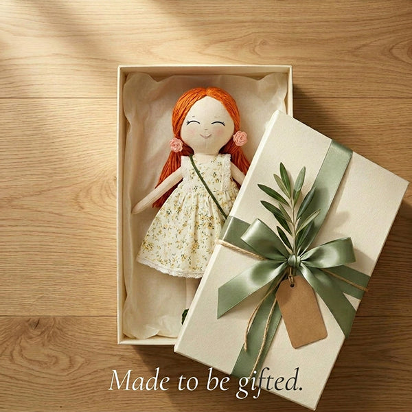 Handmade Doll – Olivia