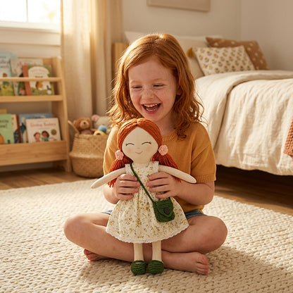 Handmade Doll – Olivia