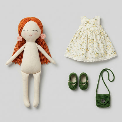 Handmade Doll – Olivia