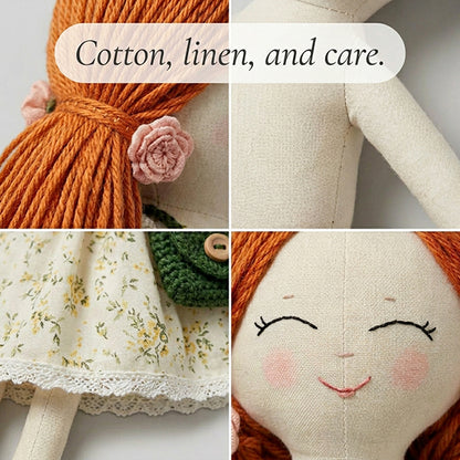 Handmade Doll – Olivia