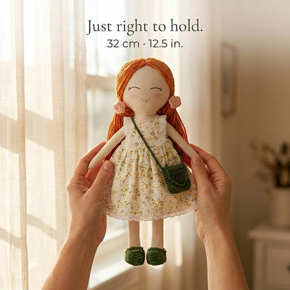 Handmade Doll – Olivia
