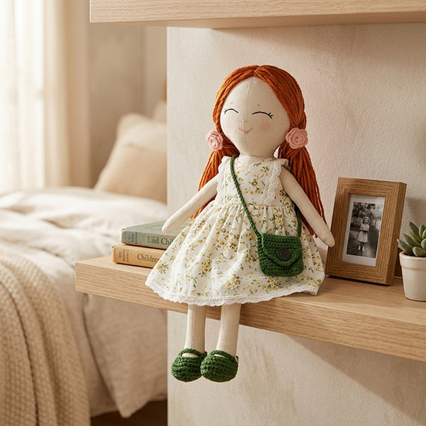 Handmade Doll – Olivia