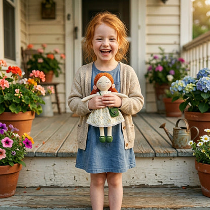 Handmade Doll – Olivia