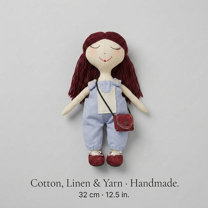 Handmade Doll – Rosie