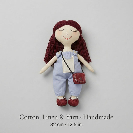 Handmade Doll – Rosie