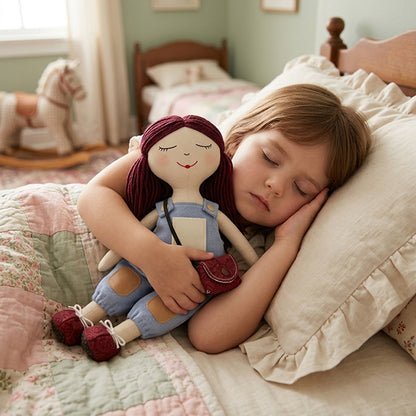 Handmade Doll – Rosie