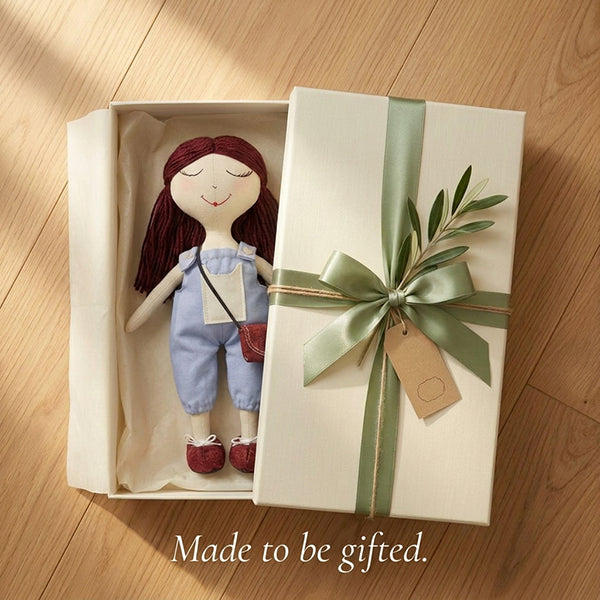 Handmade Doll – Rosie