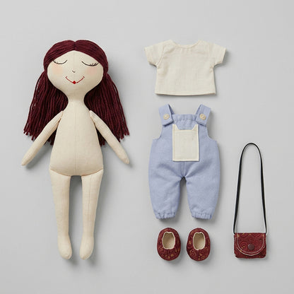 Handmade Doll – Rosie