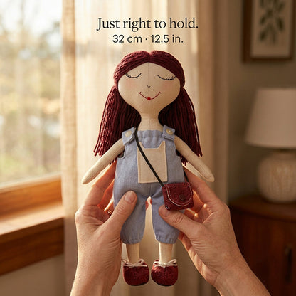Handmade Doll – Rosie
