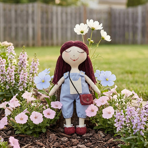 Handmade Doll – Rosie