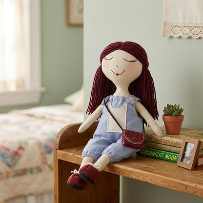 Handmade Doll – Rosie