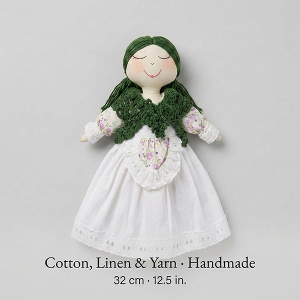 Handmade Doll – Ruby