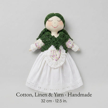 Handmade Doll – Ruby