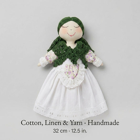 Handmade Doll – Ruby