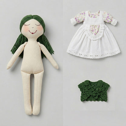Handmade Doll – Ruby