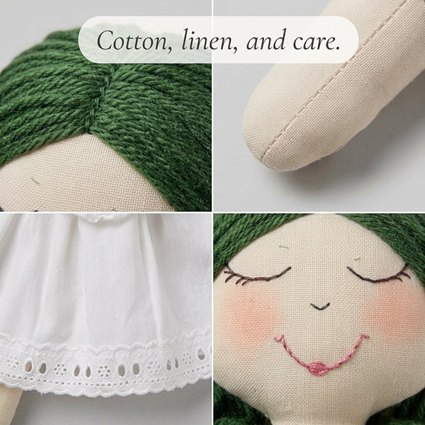 Handmade Doll – Ruby