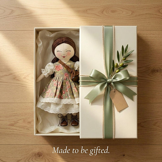 Handmade Doll – Sophie