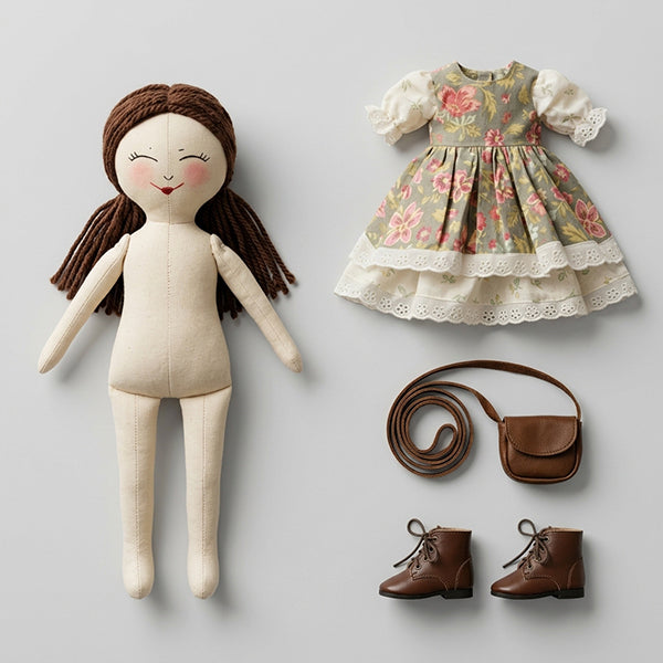 Handmade Doll – Sophie