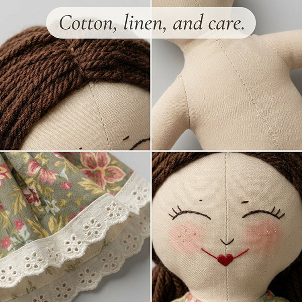 Handmade Doll – Sophie