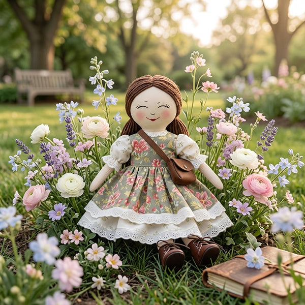 Handmade Doll – Sophie